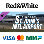 X-Plane 11 - Add-on: JustAsia - CYYT - St. John's Inter