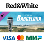 X-Plane 11 - Add-on: Aerosoft – Airport Barcelona DLC