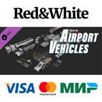 X-Plane 11 - Add-on: SAM AirportVehicles DLC