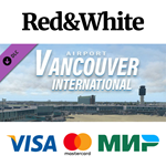 X-Plane 11 - Add-on: Globall Art - CYVR - Vancouver Int