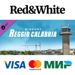 X-Plane 11 - Add-on: Aerosoft - Reggio Calabria XP DLC