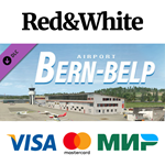 X-Plane 11 - Add-on: FlyLogic - Airport Bern-Belp DLC
