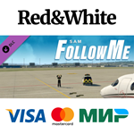 X-Plane 11 - Add-on: SAM FollowMe DLC * STEAM RU
