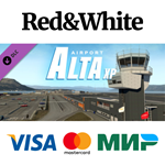 X-Plane 11 - Add-on: Aerosoft - Airport Alta DLC