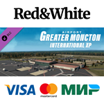 X-Plane 11 - Add-on: Aerosoft - Airport Greater Moncton