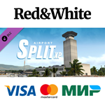 X-Plane 11 - Add-on: Aerosoft - Airport Split DLC