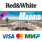X-Plane 11 - Add-on: Aerosoft - Airport Madrid DLC