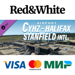 X-Plane 11 - Add-on: Airfield Canada - CYHZ - Halifax S