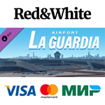 X-Plane 11 - Add-on: FeelThere - KLGA - La Guardia Airp