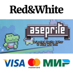 Aseprite * STEAM РОССИЯАВТОДОСТАВКА