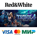 Trine 4: The Nightmare Prince * STEAMАВТОДОСТАВКА