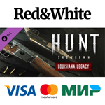 Hunt: Showdown - Louisiana Legacy DLC * STEAM RU