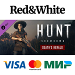 Hunt: Showdown - Death's Herald DLC * STEAM RU