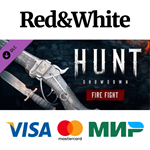 Hunt: Showdown - Fire Fight DLC * STEAMАВТОДОСТАВКА