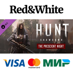 Hunt: Showdown - The Prescient Night DLC * STEAM RU