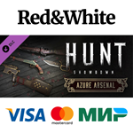 Hunt: Showdown - Azure Arsenal DLC * STEAM RU