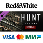 Hunt: Showdown - Crossroads DLC * STEAMАВТОДОСТАВКА