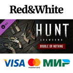 Hunt: Showdown - Double or Nothing DLC * STEAM RU
