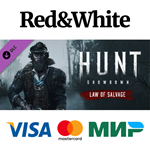 Hunt: Showdown - Law of Salvage DLC * STEAM RU