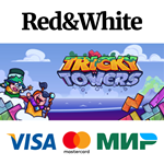 Tricky Towers * STEAM РОССИЯАВТОДОСТАВКА