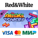 Tricky Towers - Gem Bricks DLC * STEAMАВТОДОСТАВКА