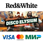Disco Elysium - The Final Cut * STEAMАВТОДОСТАВКА