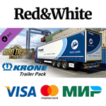 Euro Truck Simulator 2 - Krone Trailer Pack DLC