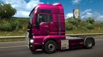 Euro Truck Simulator 2 - Valentine's Paint Jobs Pack - изображение № 4