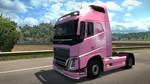 Euro Truck Simulator 2 - Valentine's Paint Jobs Pack - изображение № 5