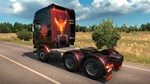 Euro Truck Simulator 2 - Valentine's Paint Jobs Pack - изображение № 3