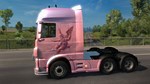 Euro Truck Simulator 2 - Valentine's Paint Jobs Pack - изображение № 7