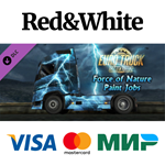 Euro Truck Simulator 2 - Force of Nature Paint Jobs Pac