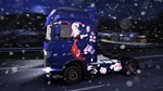 Euro Truck Simulator 2 - Christmas Paint Jobs Pack DLC - изображение № 2