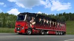 Euro Truck Simulator 2 - Christmas Paint Jobs Pack DLC - изображение № 3