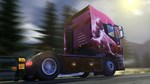 Euro Truck Simulator 2 - Christmas Paint Jobs Pack DLC - изображение № 8