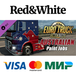 Euro Truck Simulator 2 - Australian Paint Jobs Pack