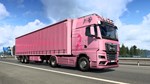 Euro Truck Simulator 2 - Pink Ribbon Charity Pack DLC - изображение № 5