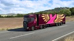 Euro Truck Simulator 2 - Pink Ribbon Charity Pack DLC - изображение № 7