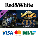 Euro Truck Simulator 2 - Viking Legends DLC