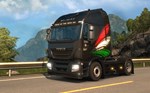 Euro Truck Simulator 2 - Hungarian Paint Jobs Pack DLC - изображение № 2