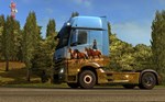 Euro Truck Simulator 2 - Hungarian Paint Jobs Pack DLC - изображение № 3