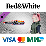 NTBSS: Master Character Training Pack - Sakura Haruno (