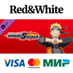 NTBSS: Master Character Training Pack - Naruto Uzumaki 