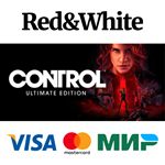 Control Ultimate Edition * STEAM РОССИЯАВТОДОСТАВКА