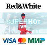 SUPERHOT VR * STEAM РОССИЯАВТОДОСТАВКА