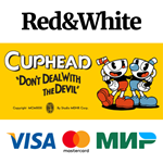Cuphead & The Delicious Last Course * STEAM RU