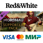 MORDHAU - Supporter Pack DLC * STEAMАВТОДОСТАВКА
