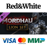 MORDHAU - Lion Set DLC * STEAM РОССИЯАВТОДОСТАВКА