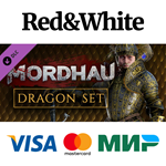 MORDHAU - Dragon Set DLC * STEAM РОССИЯАВТОДОСТАВКА
