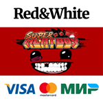 Super Meat Boy * STEAM РОССИЯАВТОДОСТАВКА
